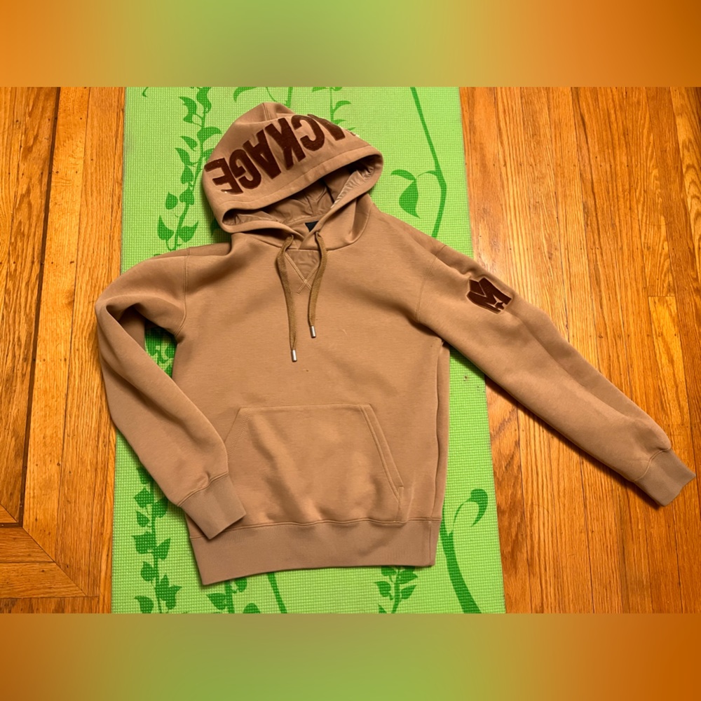 MACKAGE AUTHENTIC new hoodie